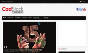 Cadstock.com thumbnail