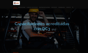 Caece.com.mx thumbnail