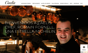 Caelis.com thumbnail