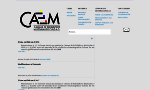 Caem.cl thumbnail