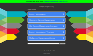 Caep-project.org thumbnail