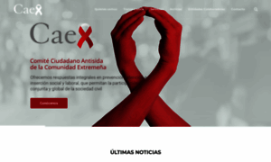 Caextremadura.org thumbnail