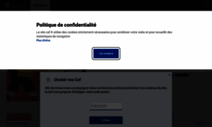 Caf.fr thumbnail