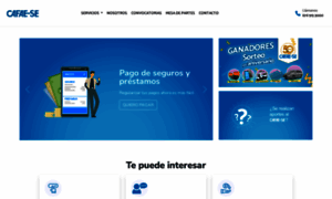 Cafae-se.com.pe thumbnail