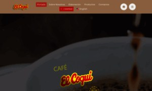 Cafe-elcoqui.com thumbnail