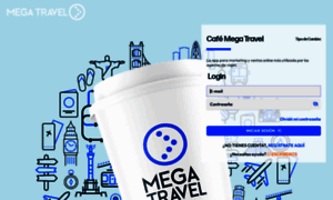 Cafe.megatravel.com.mx thumbnail