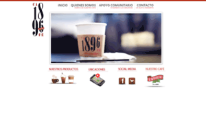 Cafe1896.com thumbnail