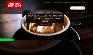 Cafearuba.es thumbnail