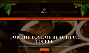 Cafebrittaustralia.com.au thumbnail