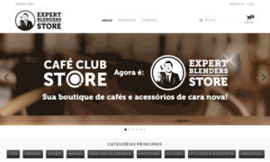 Cafeclubstore.com.br thumbnail