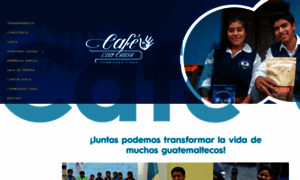 Cafeconcausa.org thumbnail