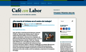Cafeconlabor.com thumbnail