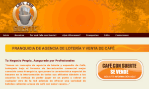Cafeconsuerte.com.ve thumbnail