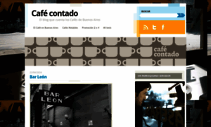 Cafecontado.com thumbnail