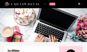 Cafeconteclas.com thumbnail