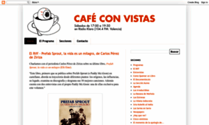 Cafeconvistas.blogspot.com.es thumbnail