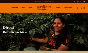 Cafecubano.com thumbnail
