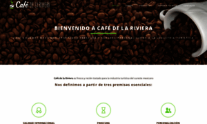 Cafedelariviera.com thumbnail