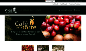 Cafedelatorre.com thumbnail