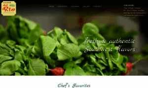 Cafedelriovc.com thumbnail
