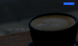 Cafedemiabuelo.com.mx thumbnail