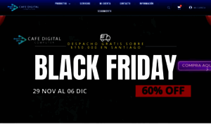 Cafedigital.cl thumbnail