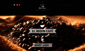 Cafedobrasil.cl thumbnail