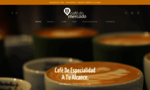 Cafedomercado.uy thumbnail