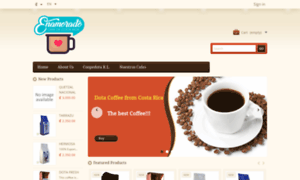 Cafedotacostarica.com thumbnail