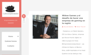 Cafeemprendedor.com thumbnail
