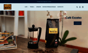 Cafehaciendavenecia.com thumbnail