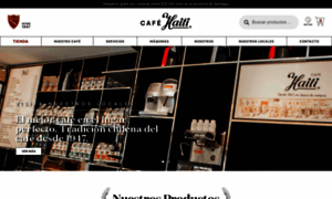 Cafehaiti.cl thumbnail