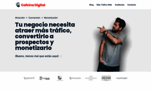 Cafeinadigital.com thumbnail