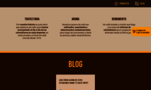 Cafelabastilla.com thumbnail