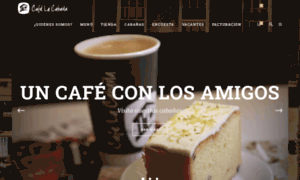 Cafelacabana.com thumbnail