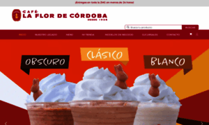Cafelaflordecordoba.com thumbnail