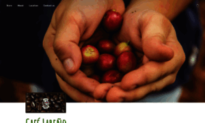 Cafelarenopr.com thumbnail