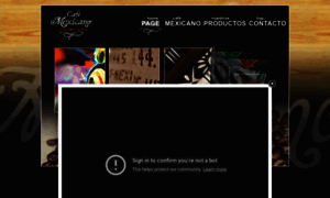Cafemexicano.com.mx thumbnail