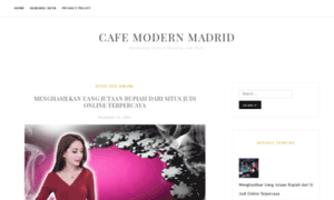 Cafemodernomadrid.com thumbnail