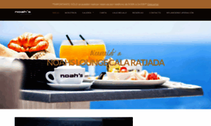 Cafenoahs.com thumbnail