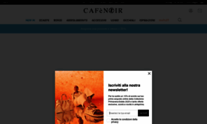 Cafenoir.it thumbnail