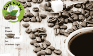 Cafenopal.com thumbnail