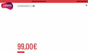 Cafentoshop.com thumbnail