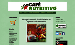 Cafenutritivo.com thumbnail