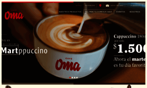 Cafeoma.com thumbnail