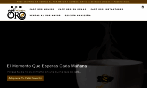 Cafeorodepuertorico.com thumbnail