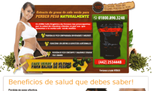 Cafeparabajardepeso.com.mx thumbnail