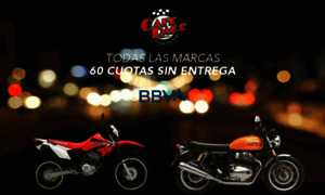 Caferace.com.uy thumbnail