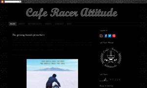 Caferacerattitude.blogspot.com thumbnail