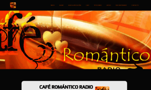 Caferomanticoradio.com thumbnail